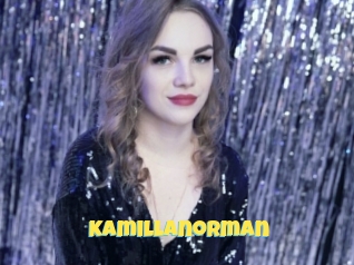Kamillanorman