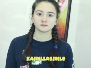 Kamillasmile
