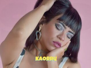 Kaorru