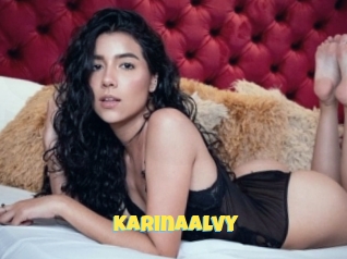 Karinaalvy