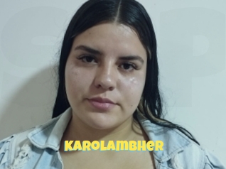 Karolambher