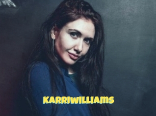 karriwilliams Sexe et Porno