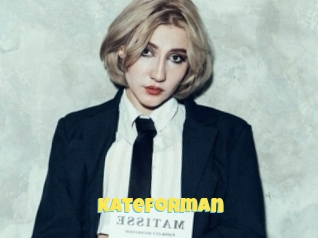 Kateforman