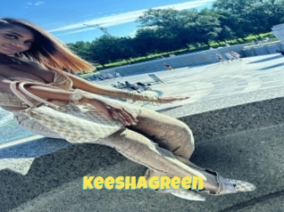 Keeshagreen