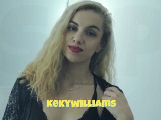 Kekywilliams