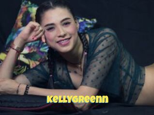 Kellygreenn