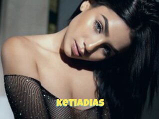 Ketiadias