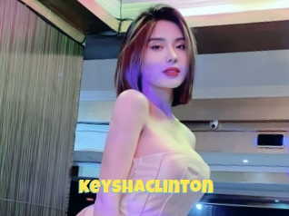 Keyshaclinton