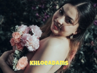 Khloeadams