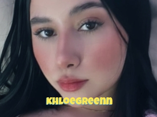 Khloegreenn