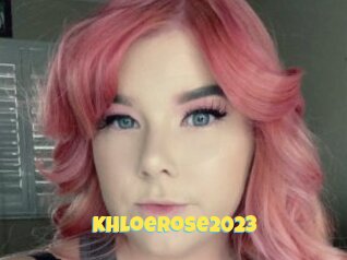 Khloerose2023