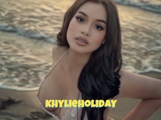 Khylieholiday