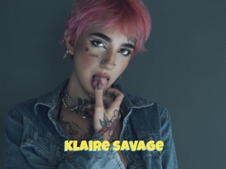 Klaire_savage