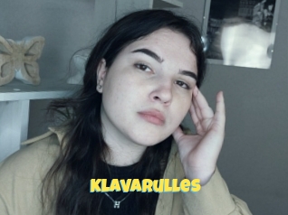 Klavarulles