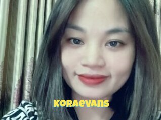 Koraevans