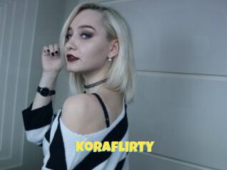 Koraflirty