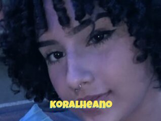 Koralheano