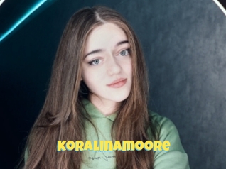 Koralinamoore