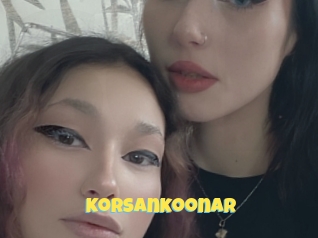 Korsankoonar