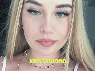 Kristyblond