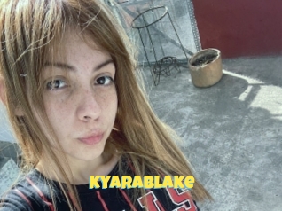 Kyarablake