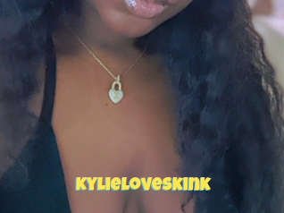 Kylieloveskink