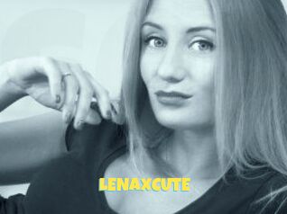 LENAxCUTE