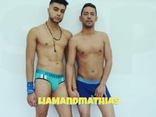 LIAMandmathias