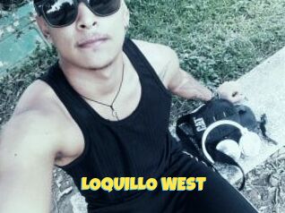 LOQUILLO_WEST Sexe et Porno