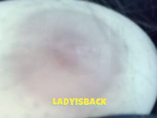 Ladyisback