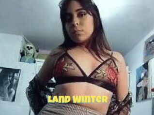Land_Winter Sexe et Porno