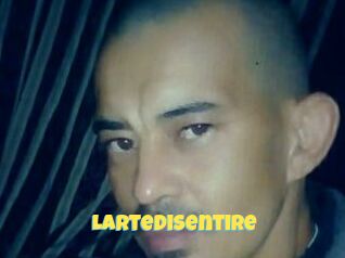 LarteDiSentire