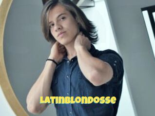 Latinblondosse