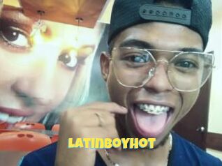 Latinboyhot