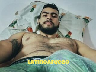 Latinoafuego