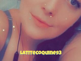 Latitecoquine93 Sexe et Porno