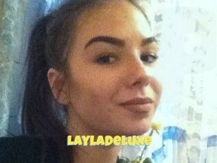 LaylaDeluxe Sexe et Porno