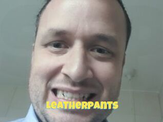 Leatherpants
