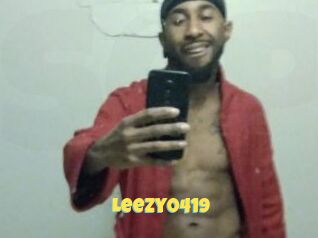 Leezy0419
