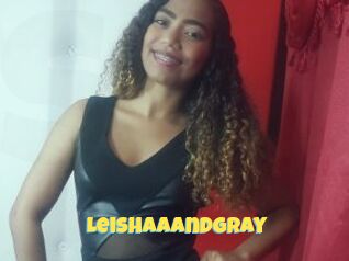 Leishaaandgray