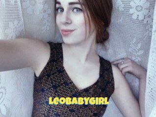 LeoBabyGirl