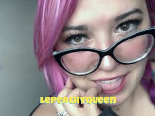 Lepeachyqueen