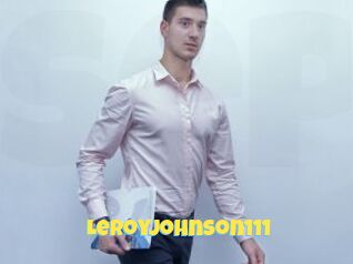 LeroyJohnson111