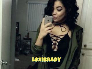 LexiBrady Sexe et Porno