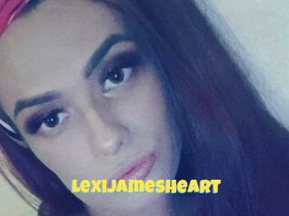 LexiJamesHeart