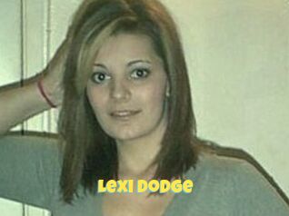 Lexi_Dodge Sexe et Porno