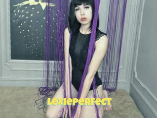 LexiePerfect Sexe et Porno