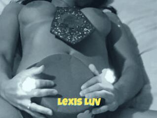 Lexis_Luv Sexe et Porno