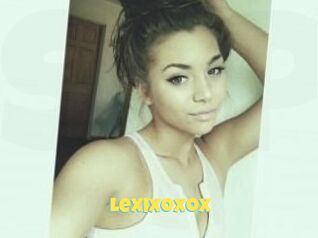 Lexixoxox