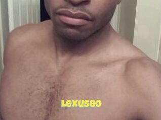 Lexus80